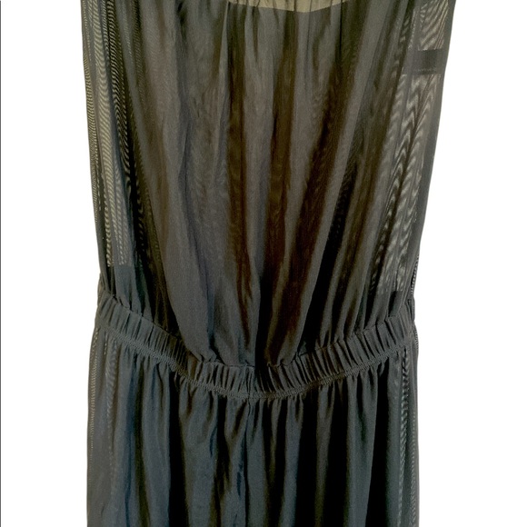 American Apparel sheer jump suit size small - Picture 2 of 4